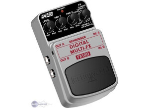 Behringer Digital Multi-FX FX100