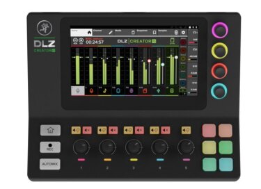 Mackie DLZ Creator XS
