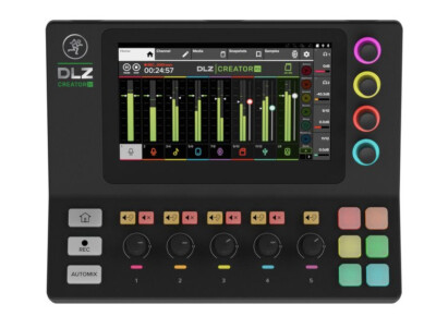 Mackie DLZ Creator XS