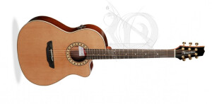 Alhambra Guitars CSs-3 CW E9