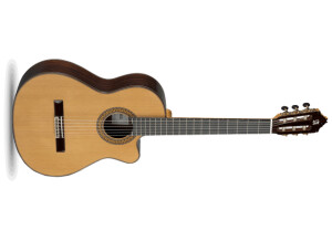 Alhambra Guitars 9 P CW E8