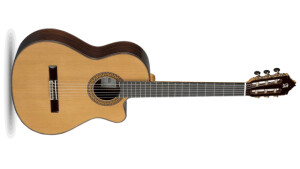 Alhambra Guitars 9 P CW E8