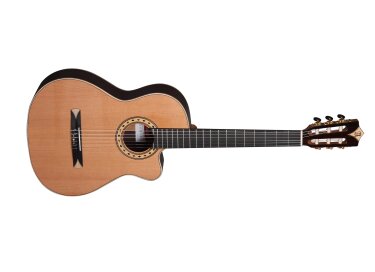 Alhambra Guitars CS-3 CW E8