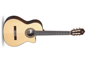 Alhambra Guitars 7 P A CW E8