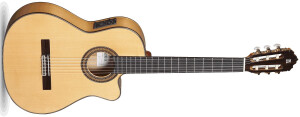 Alhambra Guitars 7 Fc CW E8