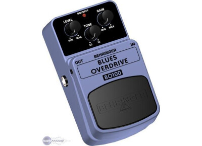Behringer Blues Overdrive BO100