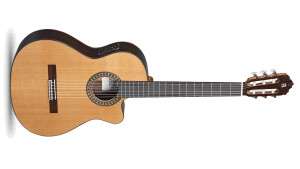 Alhambra Guitars 5 P CW E8