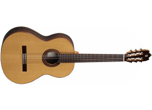Alhambra Guitars Iberia Ziricote