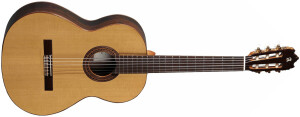 Alhambra Guitars Iberia Ziricote