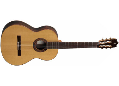 Alhambra Guitars Iberia Ziricote