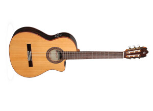 Alhambra Guitars Iberia Ziricote CTW E8