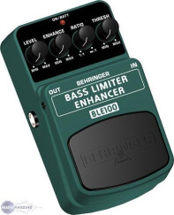 Behringer Bass Limiter Enhancer BLE100