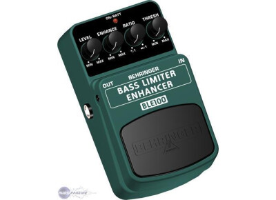 Behringer Bass Limiter Enhancer BLE100