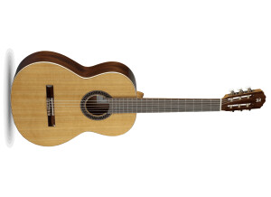 Alhambra Guitars 1 C HT (Hybrid Terra) Requinto