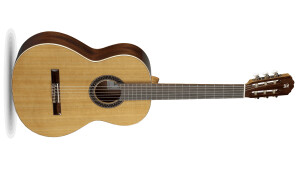 Alhambra Guitars 1 C HT (Hybrid Terra) Requinto
