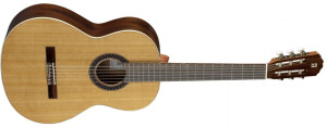 Alhambra Guitars 1 C HT EZ (Hybrid Terra)