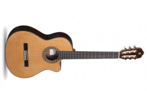Alhambra Guitars 6 P CW E2