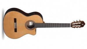 Alhambra Guitars 6 P CW E2