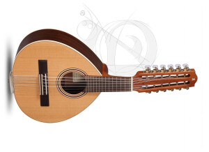 Alhambra Guitars Bandurria 2 C OP