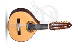 Alhambra Guitars Bandurria 11 P A