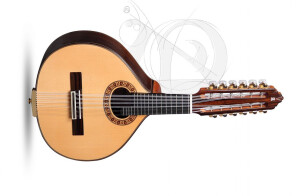 Alhambra Guitars Bandurria 6 P A