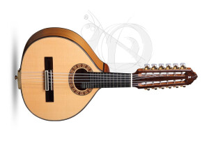 Alhambra Guitars Bandurria 6 Fc