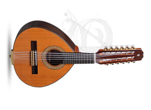 Alhambra Guitars Bandurria 4 P