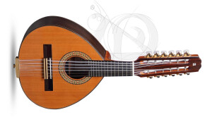 Alhambra Guitars Bandurria 4 P