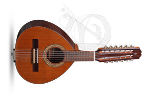 Alhambra Guitars Bandurria 3 C