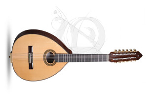 Alhambra Guitars Lute 11 P A