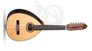 Alhambra Guitars Lute 6 P A