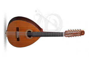 Alhambra Guitars Lute 4 P