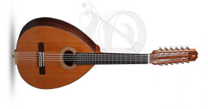 Alhambra Guitars Lute 4 P