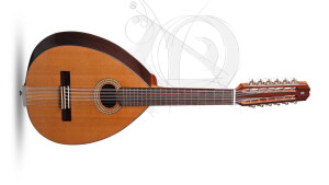 Alhambra Guitars Lute 3 C