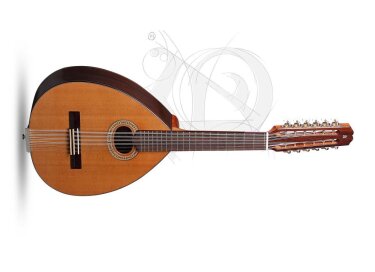 Alhambra Guitars Lute 3 C