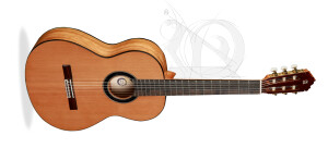 Alhambra Guitars 6 Olivo