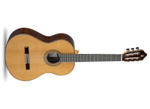 Alhambra Guitars 9 P Requinto