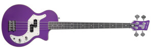Orange Glenn Hughes Signature Purple O Bass