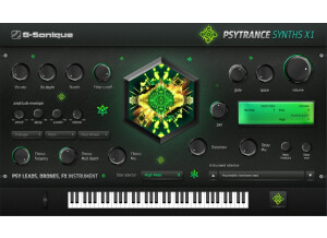 G-Sonique Psytrance Synths 8000 X1