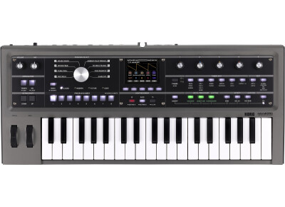 Korg microKORG2