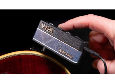 Vox amPlug 3 Modern Bass