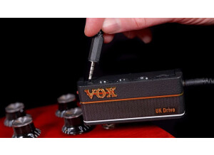 Vox amPlug 3 UK Drive