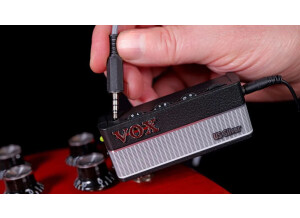 Vox amPlug 3 US Silver