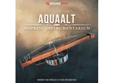 Soundiron Hopkin Instrumentarium: Aquaalt