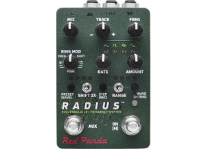 Red Panda Radius