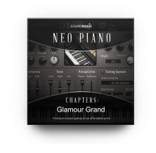 Sound Magic Neo Piano Chapters: Glamour Grand