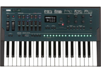 Korg Opsix MKII