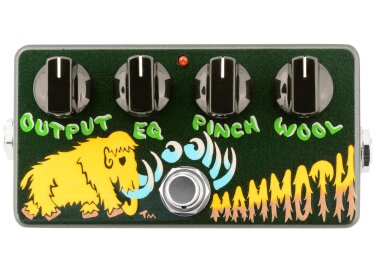 Zvex Woolly Mammoth