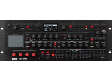 Korg ModWave Module
