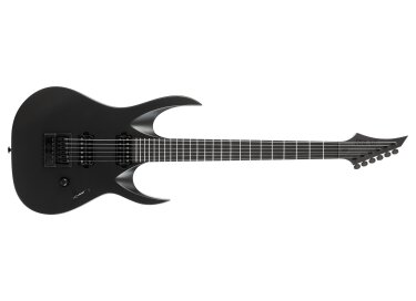 Solar Guitars AB6 SVART